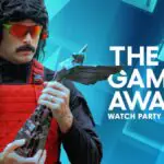 Dr Disrespect Hosts His Own Game Awards Watch Party For 2025 Show