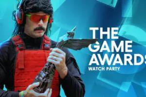 Dr Disrespect Hosts His Own Game Awards Watch Party For 2025 Show