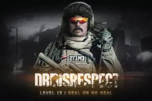 Dr Disrespect Promises a 'Calm' Tarkov Stream Before ARC Raiders Return