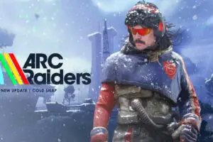 Dr Disrespect's 5:30 AM ARC Raiders Winter Update Stream Has Gamers Hyped