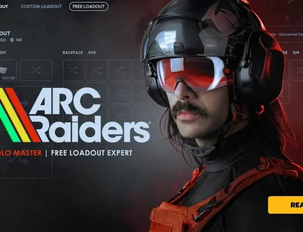 Dr Disrespect's Warzone Brain Drain Leads to Final ARC Raiders Showdown