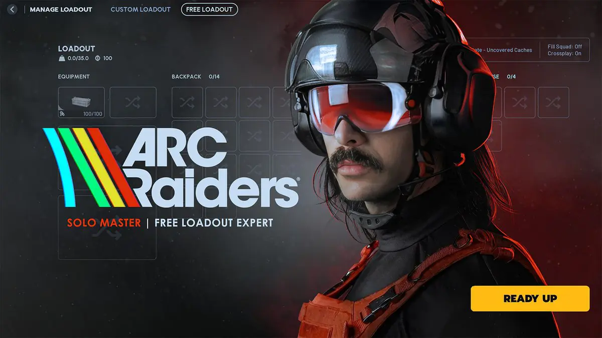 Dr Disrespect's Warzone Brain Drain Leads to Final ARC Raiders Showdown