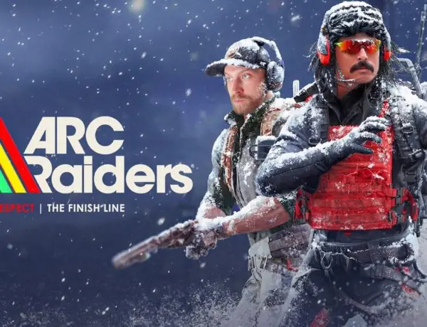 Dr Disrespect Teams Up With Viss For First Ever ARC Raiders Duo Stream