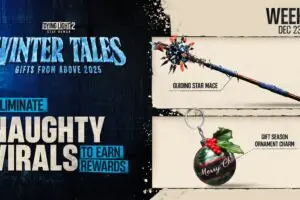 Dying Light 2's Winter Tales Event Has Players Asking, Where Are The Rewards?