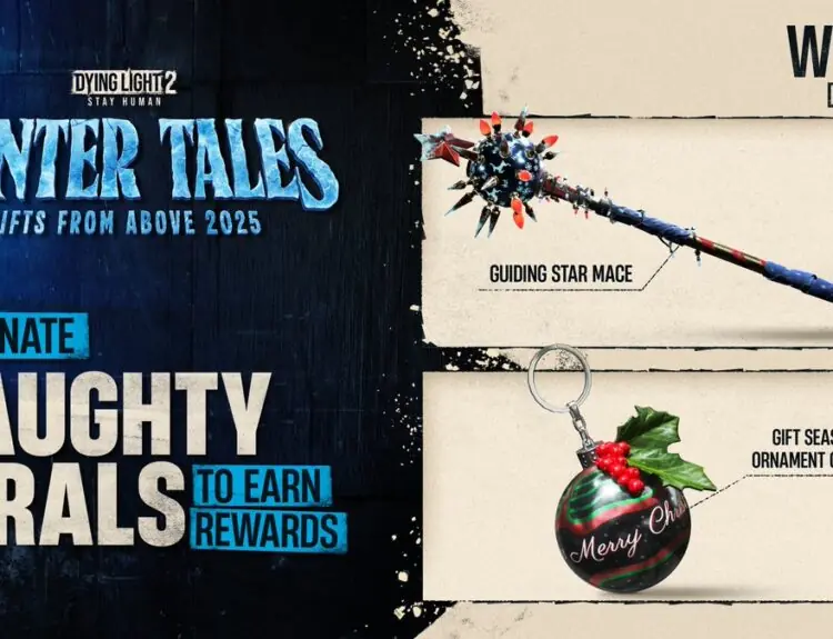 Dying Light 2's Winter Tales Event Has Players Asking, Where Are The Rewards?