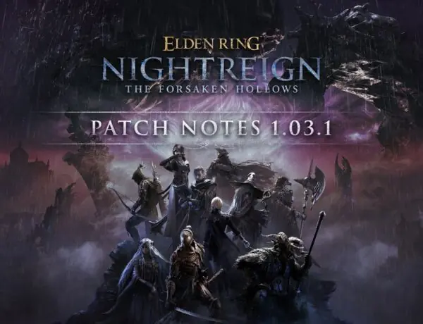 Elden Ring's Night Reign DLC Gets Major Patch 1.03.1 With New Content and Fixes