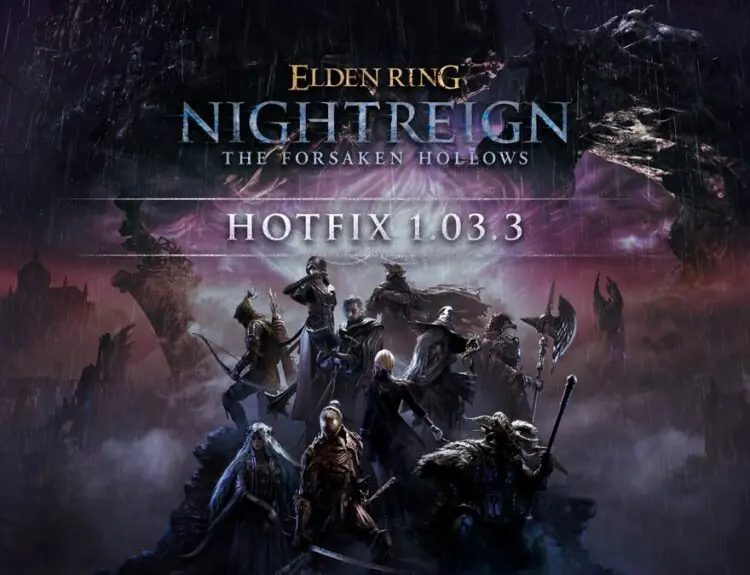 Elden Ring's Nightreign Gets Small Hotfix, But Players Are Begging For More