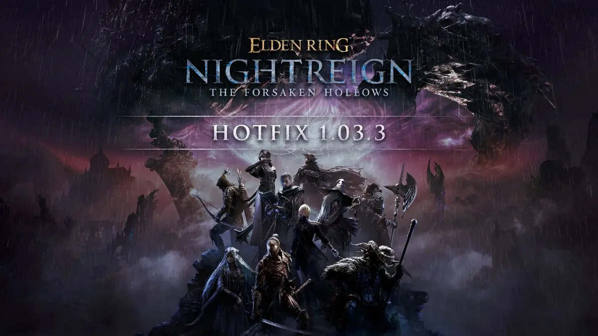 Elden Ring's Nightreign Gets Small Hotfix, But Players Are Begging For More