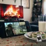 Elder Scrolls Fans Demand 60fps Skyrim After Cozy Holiday Tweet