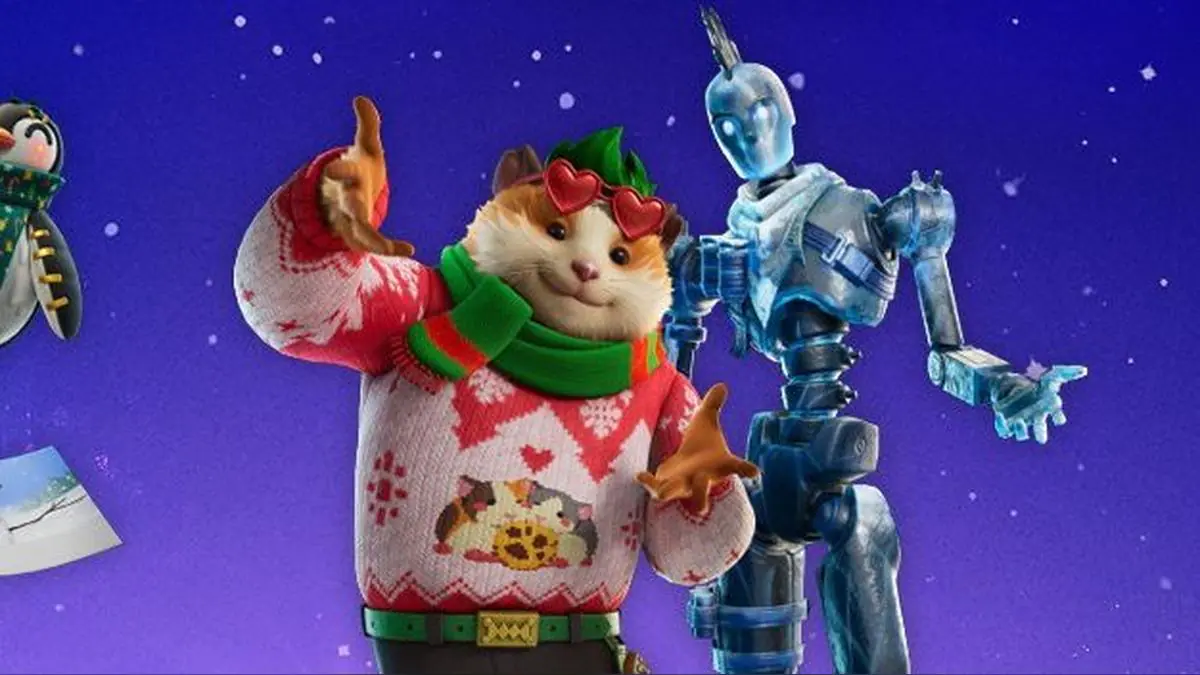 Epic Games Preps Fortnite Winterfest 2025 Announcement For Today