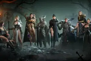 Epic Games Promotes Raven2's Nine Classes, But Gamers Are Not Impressed