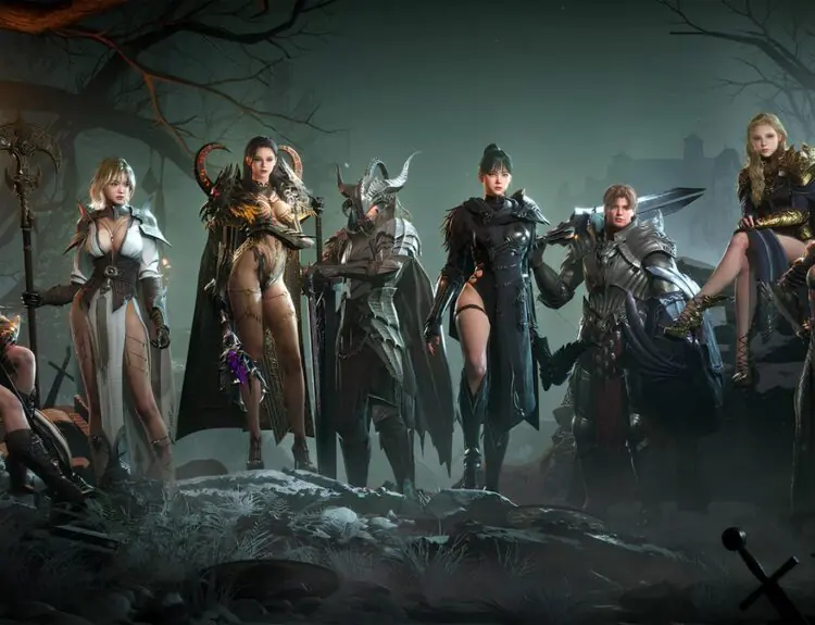 Epic Games Promotes Raven2's Nine Classes, But Gamers Are Not Impressed