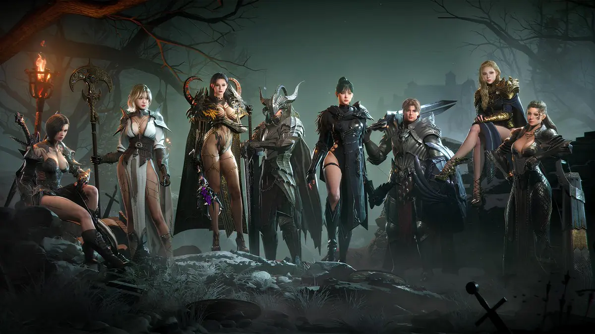 Epic Games Promotes Raven2's Nine Classes, But Gamers Are Not Impressed