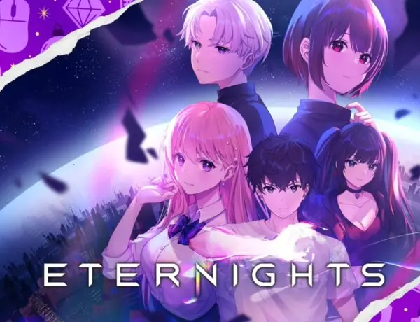 Epic Games Store Drops a Wild Dating Sim Freebie Called Eternights