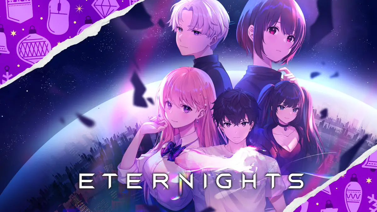 Epic Games Store Drops a Wild Dating Sim Freebie Called Eternights