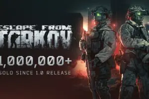Escape from Tarkov Hits 1 Million Sales in Just One Month