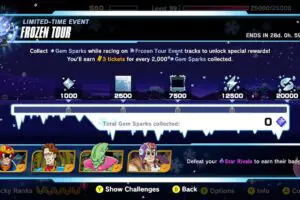 F-ZERO 99 Just Got a Huge Surprise Update With New Tracks and Features