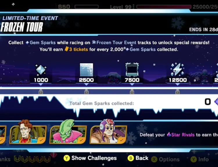 F-ZERO 99 Just Got a Huge Surprise Update With New Tracks and Features