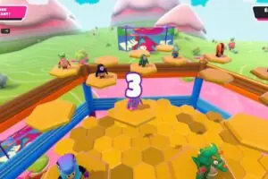 Fall Guys Player's Epic Fail Has Gamers Crying Laughter