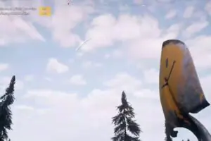 Far Cry Player's Insane Shovel vs Plane Clip Is Peak Gaming Chaos