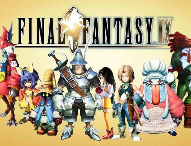 Final Fantasy IX Anime Reportedly Revived, French Studio Eyes 2028 Release