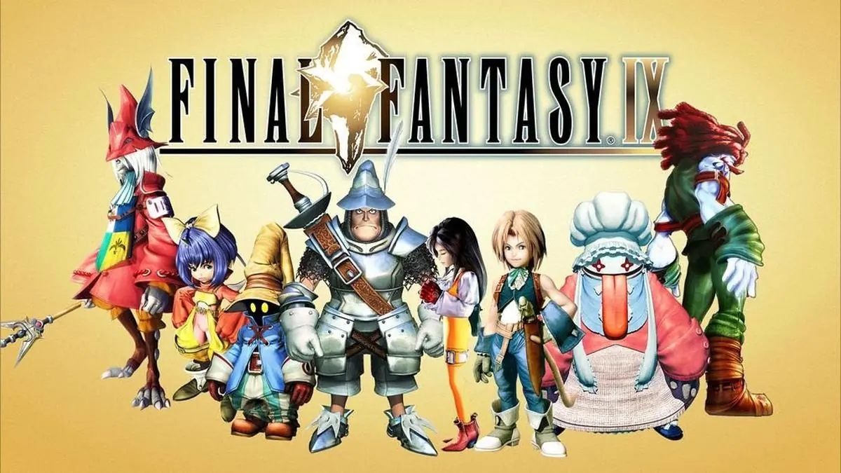 Final Fantasy IX Anime Reportedly Revived, French Studio Eyes 2028 Release