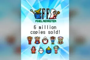 Final Fantasy Pixel Remasters Hit Huge Milestone, Gamers Demand More