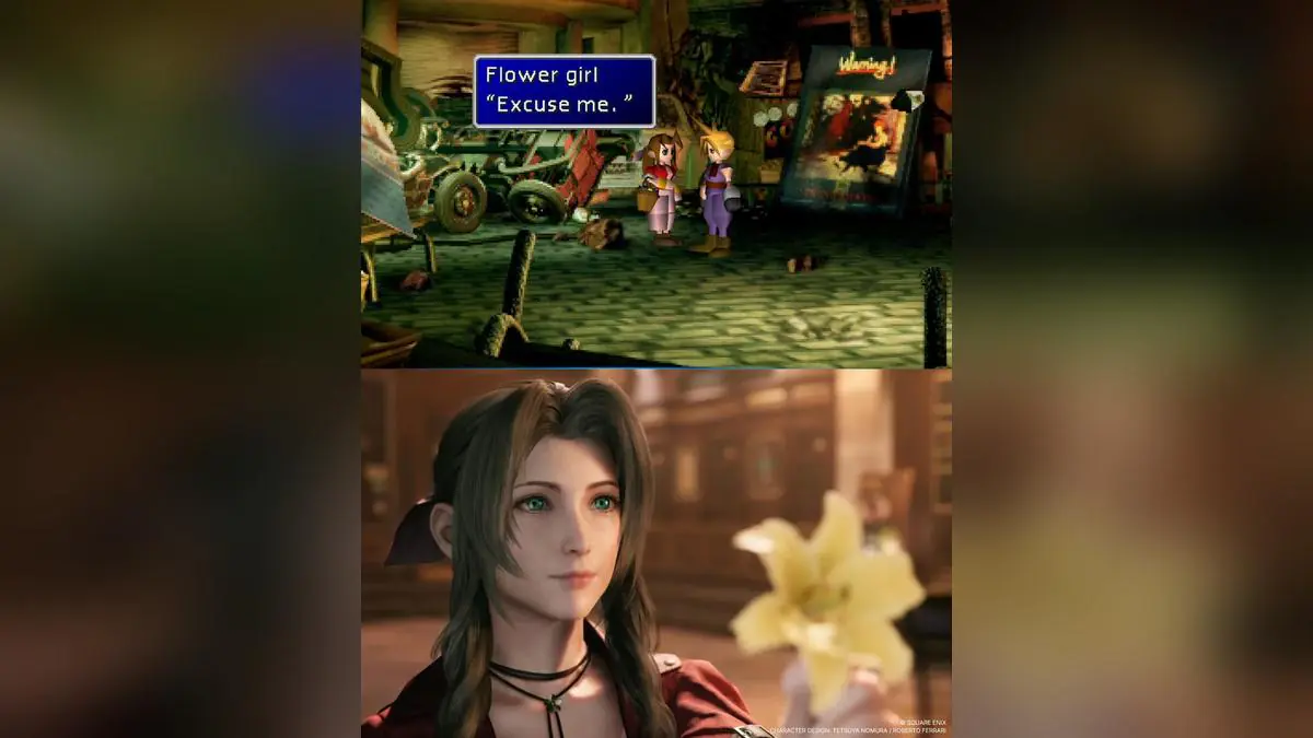 Final Fantasy VII Intergrade Pre-Orders Throw In The Original Game For Free