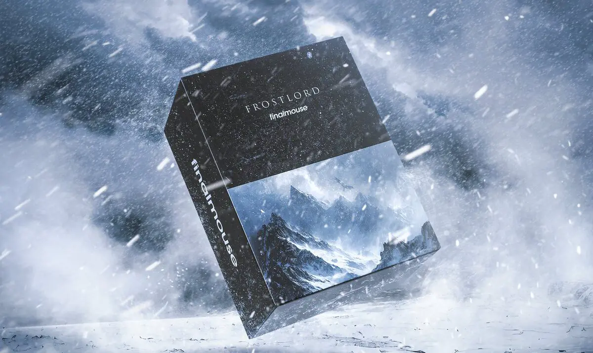 Finalmouse Frostlord ULX Drops December 15th, But Where's The Keyboard?