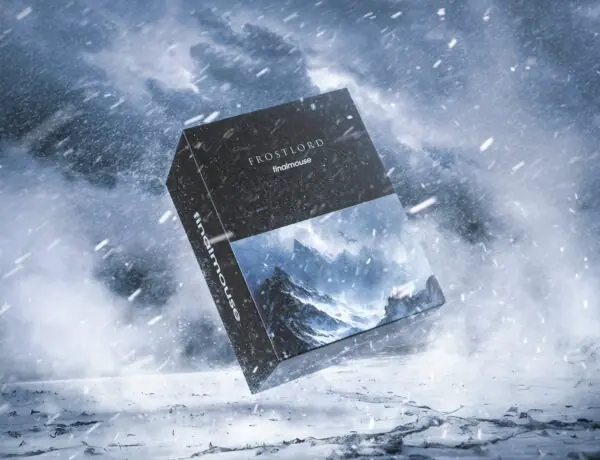 Finalmouse Frostlord ULX Drops December 15th, But Where's The Keyboard?