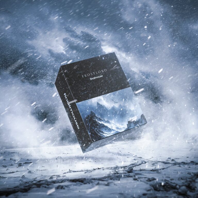 Finalmouse Frostlord ULX Drops December 15th, But Where's The