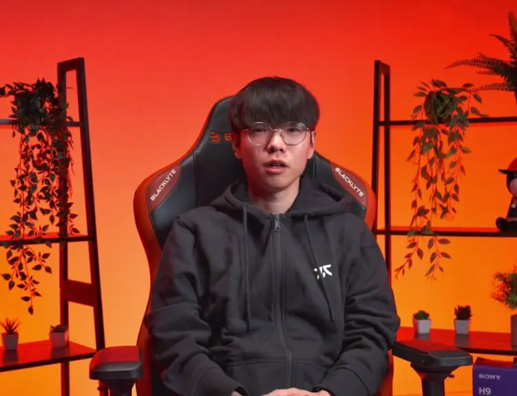 Fnatic's New Star Lospa Talks Joining the LEC and His Crazy Good English