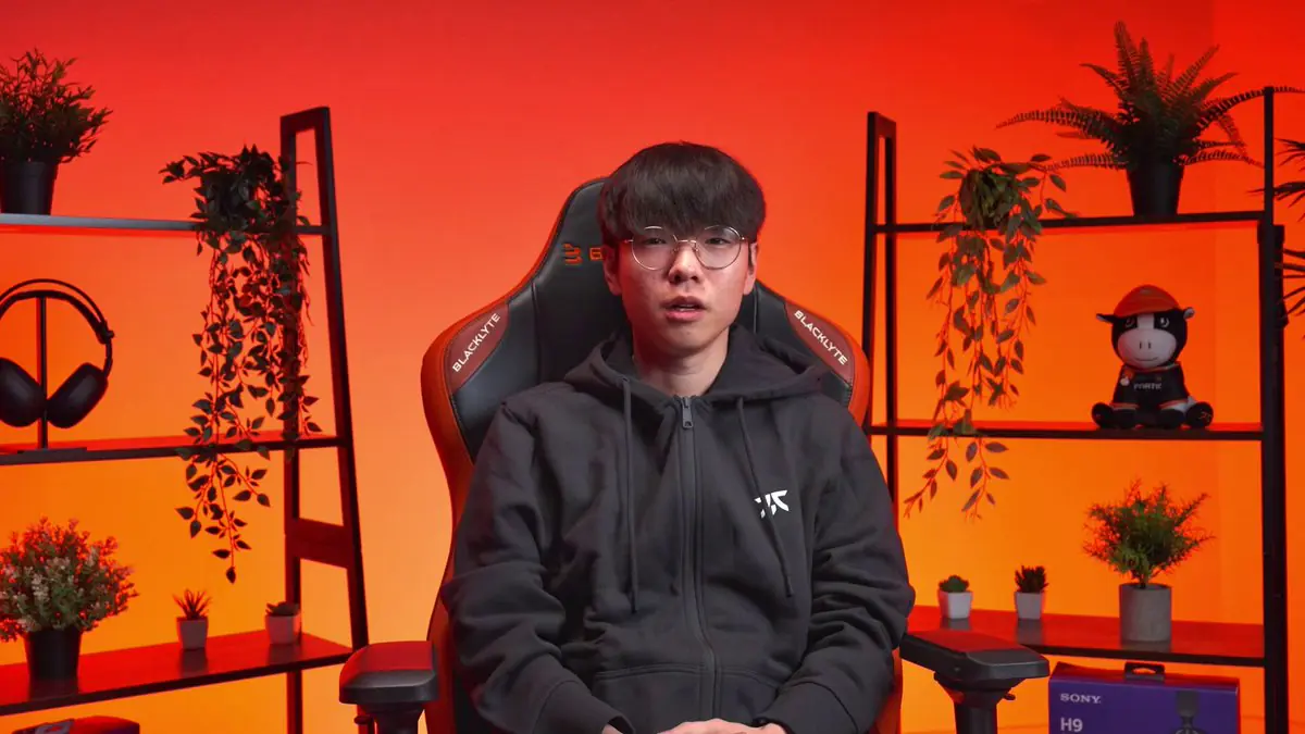 Fnatic's New Star Lospa Talks Joining the LEC and His Crazy Good English