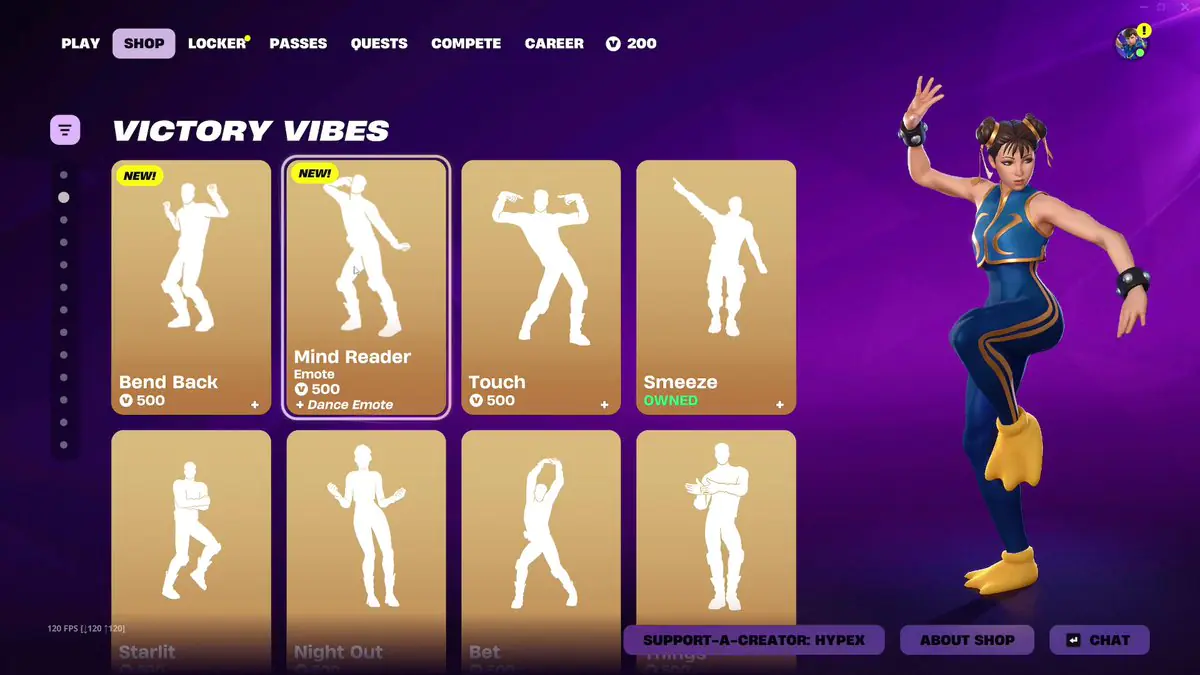 Fortnite Drops a New Pop Collab with Meghan Trainor and Mimi Webb