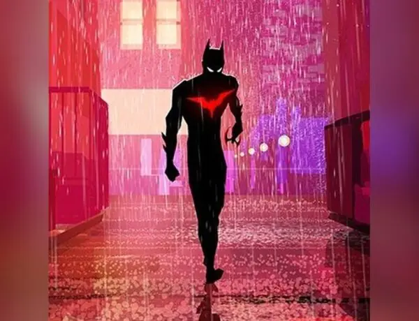 Fortnite Leaks Reveal Batman Beyond and Joker Cosmetics Are Coming