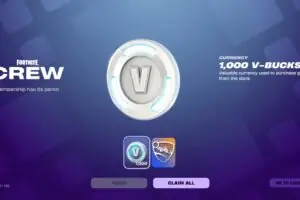 Fortnite Players Score 1,000 V-Bucks for $1 in Xbox Game Pass Ultimate Exploit