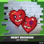 Fortnite's 2021 Valentine's Spray Finally Unlocks After Years in the Vault