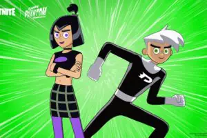 Fortnite's Danny Phantom Collab Has Players Going Ghost, But Not All Are Happy