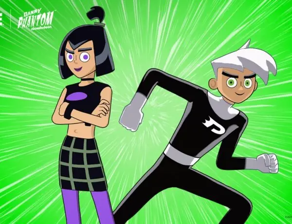Fortnite's Danny Phantom Collab Has Players Going Ghost, But Not All Are Happy