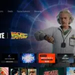 Fortnite's Doc Brown Skin Leaks Early on PlayStation, Gamers React