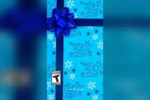 Fortnite's Festive Gwinny Backbling Unwraps Holiday Drama and Player Demands