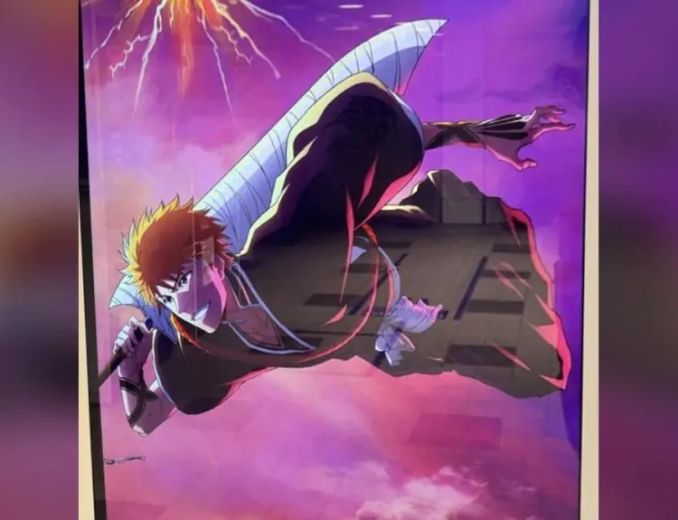 Fortnite's First Bleach Skin Is Here, And It's Ichigo Kurosaki