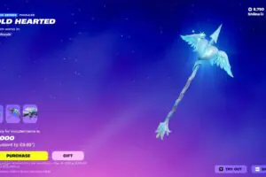 Fortnite's Frozen Gear Bundle Returns After 5 Years, Causing Chaos Among Players