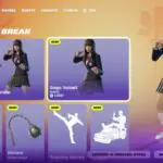 Fortnite's Gogo Yubari Skin Is Finally Here, But Players Are Mad About Servers
