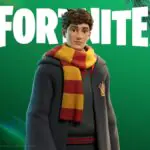 Fortnite's Harry Potter Skin Leak Has Players Asking 'Who Is That?'