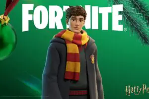 Fortnite's Harry Potter Skin Leak Has Players Asking 'Who Is That?'