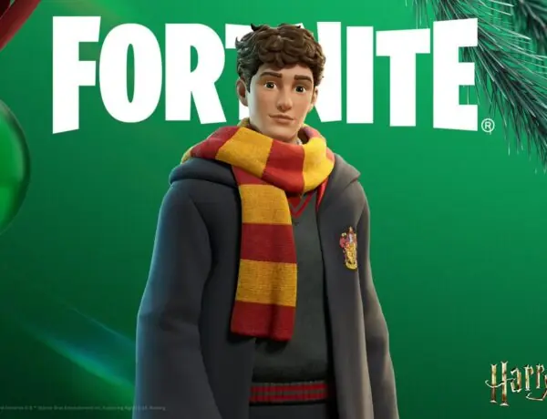 Fortnite's Harry Potter Skin Leak Has Players Asking 'Who Is That?'