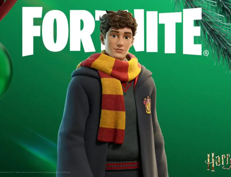 Fortnite's Harry Potter Skin Leak Has Players Asking 'Who Is That?'