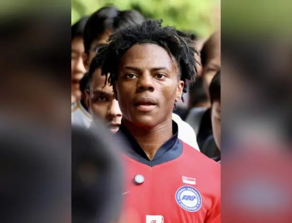 Fortnite's IShowSpeed Skin Reveal is Just Hours Away, Gamers Are Hyped