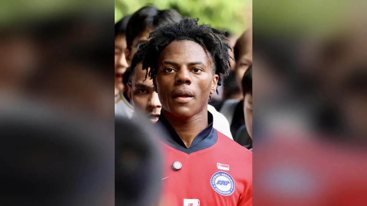 Fortnite's IShowSpeed Skin Reveal is Just Hours Away, Gamers Are Hyped